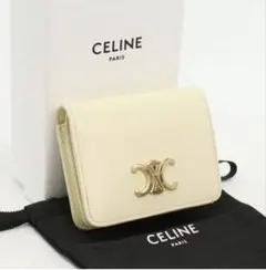 CELINE 二つ折り財布のサムネイル