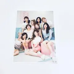 TWICE signal ポストカード