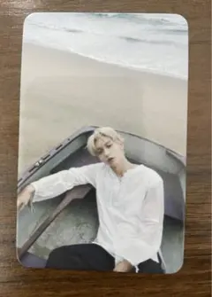 TXT ヨントン特典 トレカ dear my muse  dmm中華  スビン