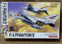 【ワールド ウイングス ミュージアム】F-4 PHANTOM Ⅱ タカラのサムネイル