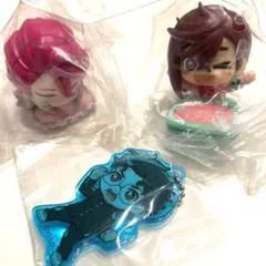【匿名配送】ダンダダン おねむたん まとめ売り
