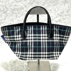 ✨希少品✨ BURBERRY バーバリー ブルーレーベル ハンドバッグ バッグ
