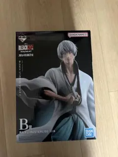 【早い者勝ち‼️】BLEACH 市丸ギン　一番くじMASTERLISE