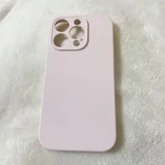ラスト1点⭐️iPhone14Proケース　耐衝撃　ピンク