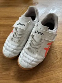asics フットサルシューズ　　2０センチ