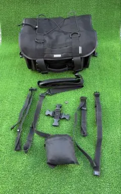 ORTLIEB Sport-Packer Plus ブラック 自転車用パニア - メルカリ