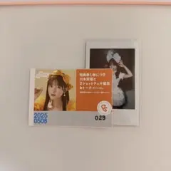 CUTIE STREET 川本笑瑠　LARME 特典会