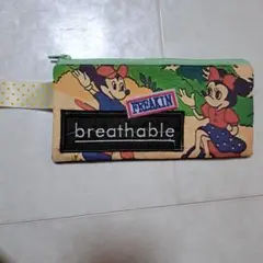 ペンケース　ポーチ