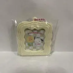 サンリオキャラクターズ ミニフォトフレームマスコット ポチャッコ