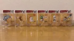 トムとジェリーハッピーくじ A賞フィギュア 6個 おまけ付き