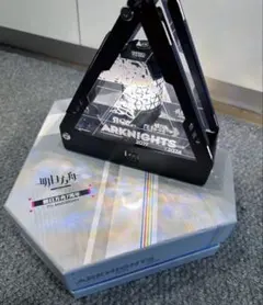 非売品 明日方舟 アークナイツ7周年記念 充電キャンプライト ランタン