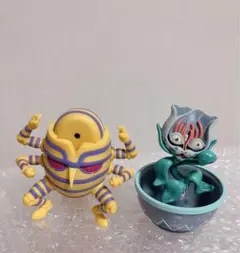 一番くじ　ジョジョの奇妙な冒険 G賞 デスクトップマスコット　ハーヴェスト