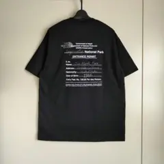 ノースフェイス　エントランスパーミッション　NT82539　ブラック　L　新品②