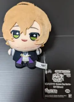 ヒプノシスマイク ヒプマイ ちびぐるみ ぬいぐるみ 夢野幻太郎