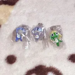 ケロロ軍曹 マスコット＆グミであります！