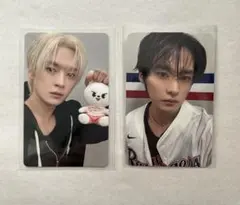 サウェ 2次 StrayKids スキズ KARMA ズートピア2 MD リノ