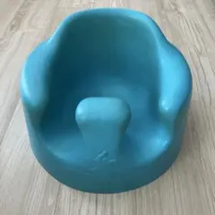 BUMBO ベビーチェア　ターコイズ