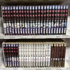 嘘喰い 1-49巻　全巻セットのサムネイル