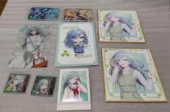 プロセカ　MORE MORE JUMP！ 日野森雫ちゃんセット