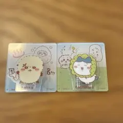 ちいかわ　アクリルシーンクリップ　ビスケット