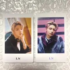 Stray Kids スキズ アイエン トレカ