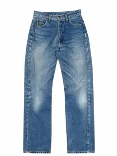 EMPORIO ARMANI ストレートデニムパンツ ブルーのサムネイル