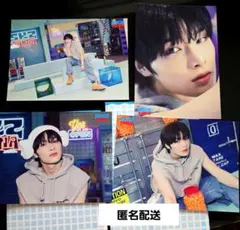 straykids スキズ　ポップアップ　アイエン　ラントレ　フォトカード