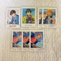 Trickstar 明星スバル 氷鷹北斗 遊木真 ぱしゃこれ