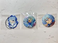 日々樹渉 感謝祭 SS 缶バッジ ラバスト セット