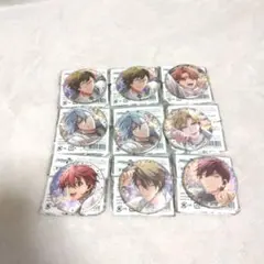 アイドリッシュセブン アイナナ ムビナナ 缶バッジ 大和 三月 環 陸 龍之介