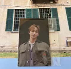 後藤威尊 ビバラビ INI トレカ