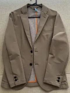 メンズSサイズ ベージュジャケット
