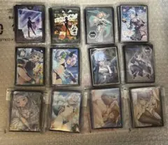 ホロライブ　スリーブ