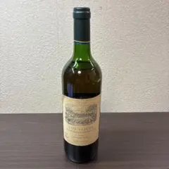 シャトー・ムートン・ロートシルト 1989年 750ml 空き瓶 - メルカリ