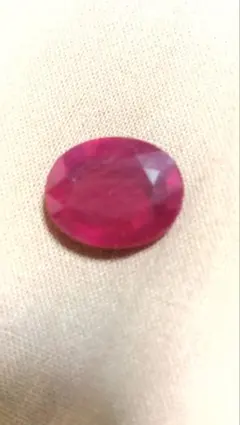 天然ルビー