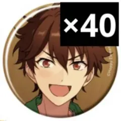 あんスタ コレクション缶バッジ コレ缶 oct casual 守沢千秋