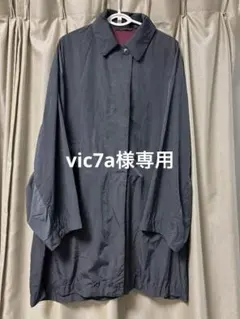 オーバーサイズライトコート　UNIQLO +J