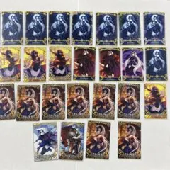 PSA10 ジャンヌ・ダルク （オルタ）フェイタル FOIL FGO - メルカリ