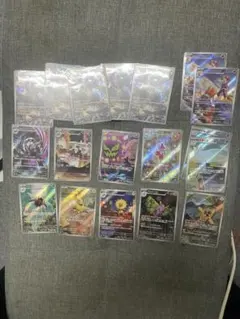 セブンイレブン　ハイチュウ遊戯王OCG RUSH DUEL 13枚セット　未開封 セブンイレブン ハイチュウ遊戯王OCG RUSH DUEL 13枚セット 未開封