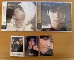 TXT Starkissed 誓い ソロ盤　スビン　CD2枚