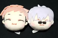 呪術廻戦 ファミマ ぷにっぺ 虎杖悠仁 五条悟