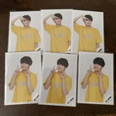 Aぇ! group 佐野晶哉 公式写真