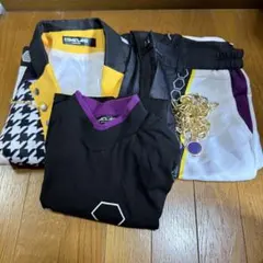 あんスタ コスプレ Crazy:B ユニット衣装