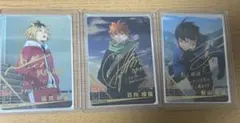 ハイキュー！！バボカ　サインセット