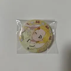 アイカツ Link ribbon 缶バッジ 新条ひなき