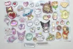 4 ボンボンドロップシール おすそ分け