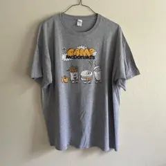usa古着 フルーツオブザルーム McDonald Tシャツ