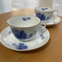2026年最新】大倉陶園コーヒーカップ＆ソーサーの人気アイテム - メルカリ