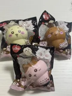 ちいかわ バレンタインスクイーズ ちいかわ ハチワレ うさぎ