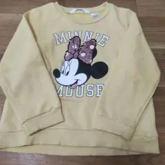 H&M ミニートレーナー110